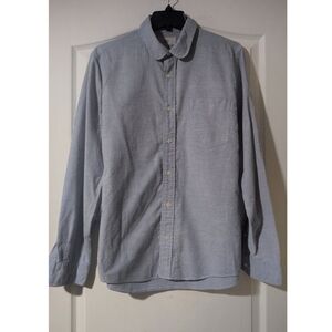 Jack Spade | Club Collar Blue Speckled Confetti Button Down Shirt